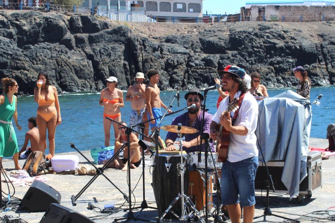 Conciertos de día de Fuerteventura en Música (ARCHIVO).