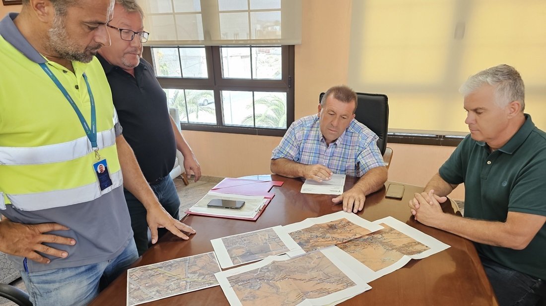 Avanza la  óptica en Antigua.