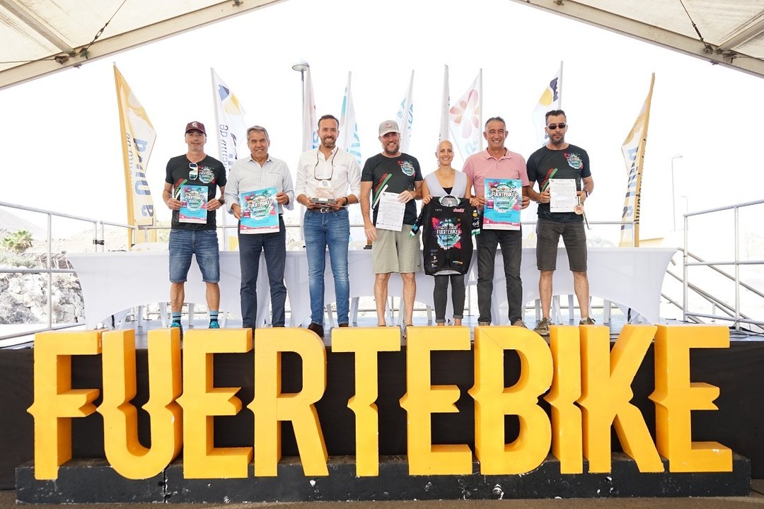 Presentación de la 11ª FUERTEBIKE.