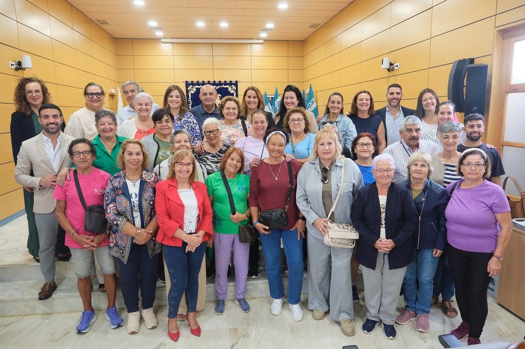 Proyecto Neuromajo en el Cabildo.