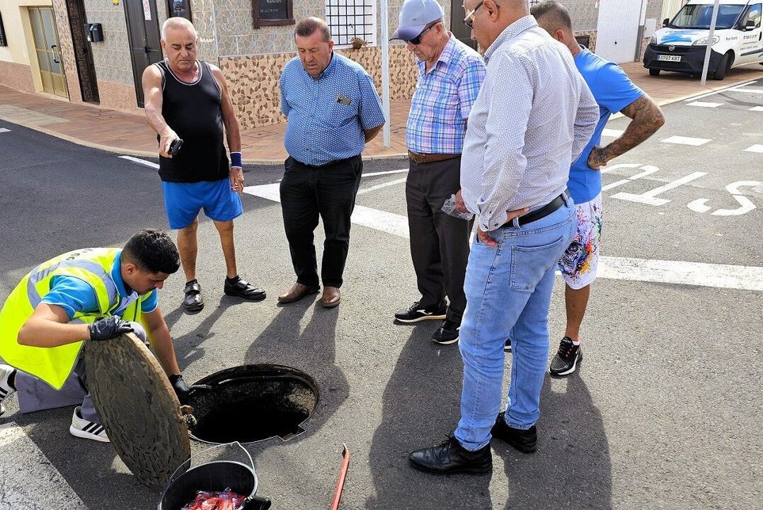 Antigua ejecuta una campaña de Desinsectación y desratización.