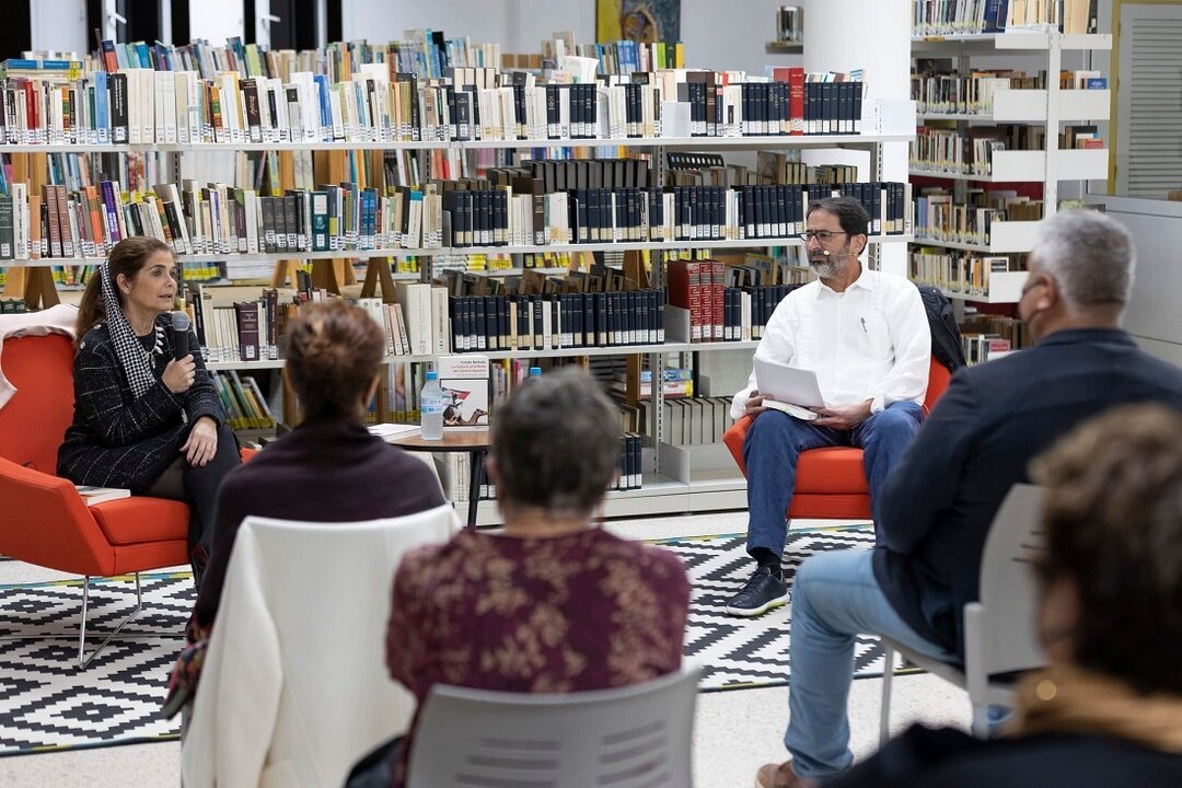 Semana Literaria en Puerto del Rosario (Archivo, 2021).