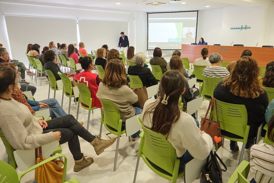 Presentación del informe-diagnóstico sobre discapacidad en Fuerteventura.