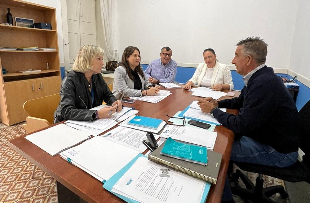 Reunión de los consejeros del PP (archivo).