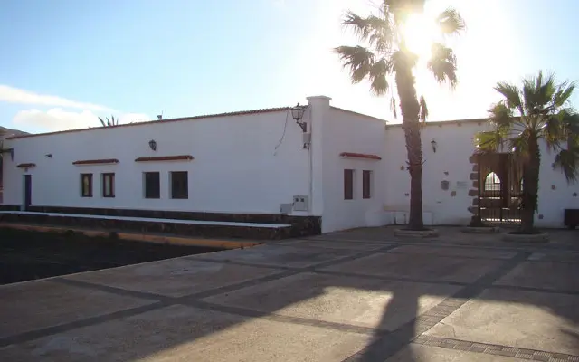 Centro Cultural de La Matilla, en Puerto del Rosario (Imagen, ICD).