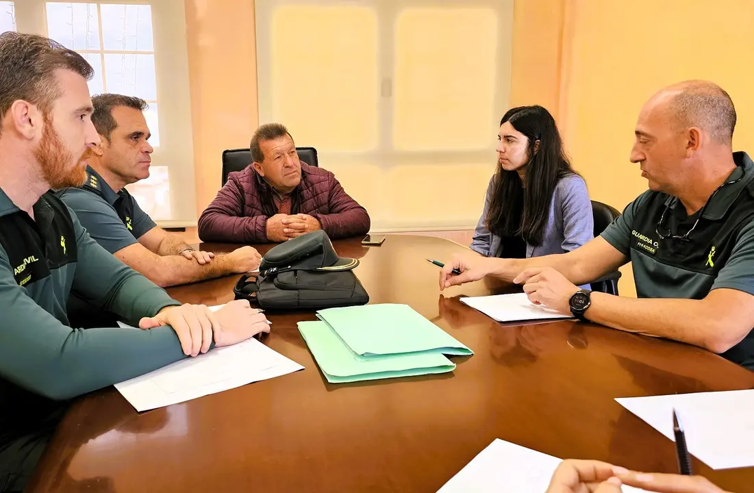 Ayuntamiento y Guardia Civil buscan ubicación para el cuartel de Caleta de Fuste.