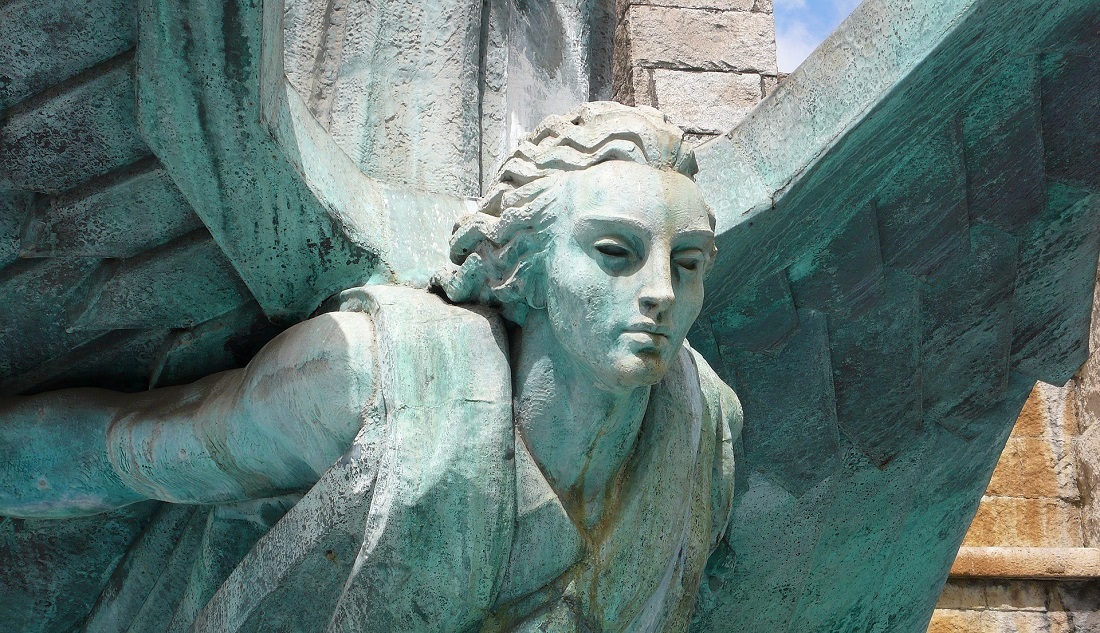 Monumento a la Victoria, en Santa Cruz de Tenerife (Imagen, wikipedia).